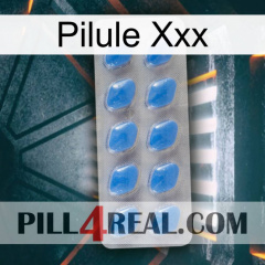 Pill Xxx 22